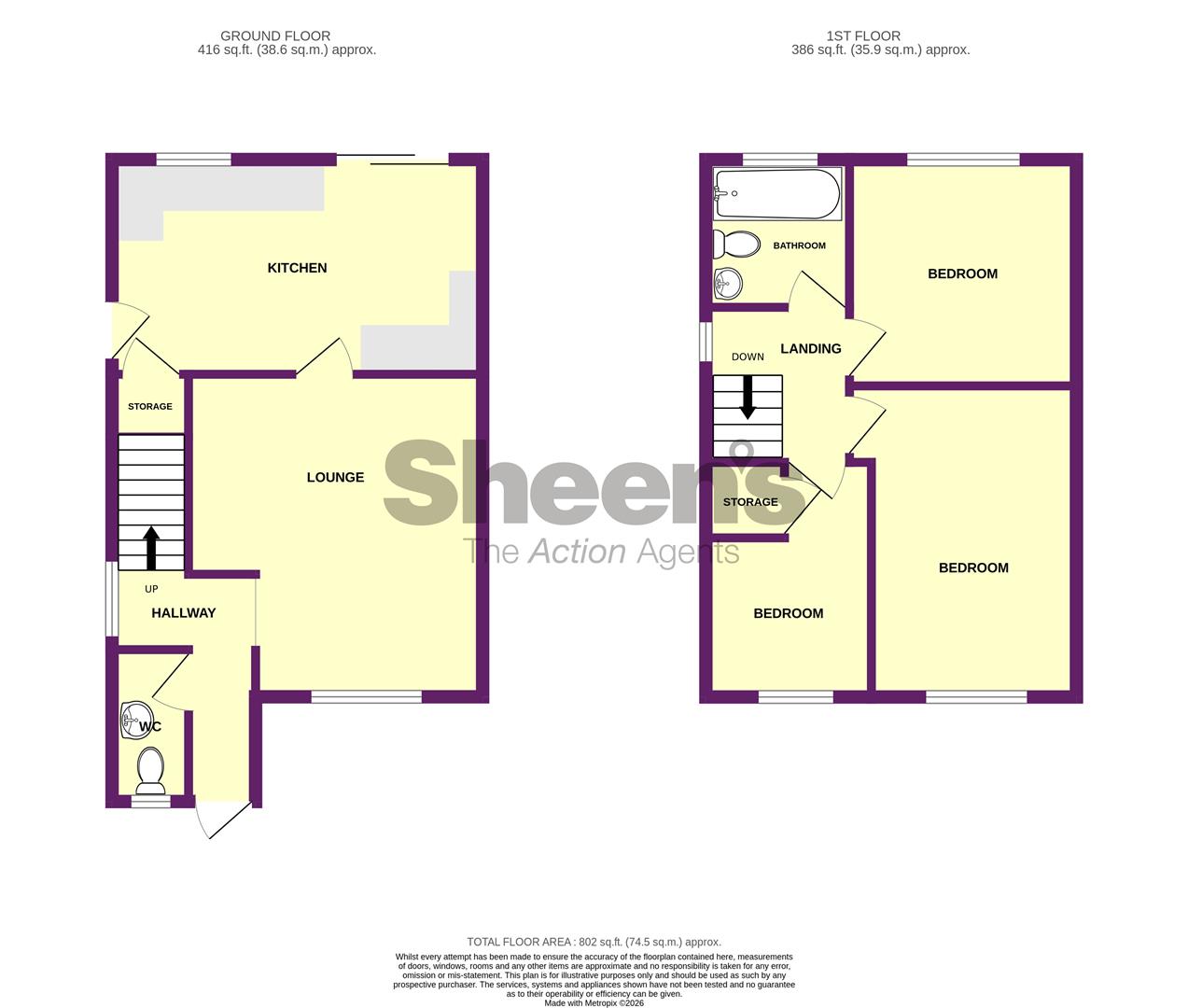 Floorplan